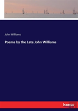 Bertrand.pt - Poems By The Late John Williams