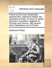 Poems By The Most Deservedly Admired Mrs