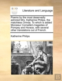 Bertrand.pt - Poems By The Most Deservedly Admired Mrs