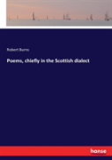 Poems, Chiefly In The Scottish Dialect