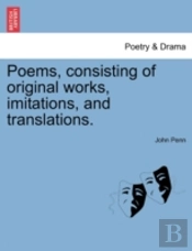 Poems, Consisting Of Original Works, Imi