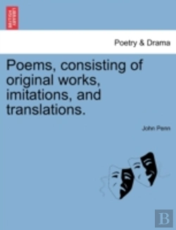 Bertrand.pt - Poems, Consisting Of Original Works, Imi