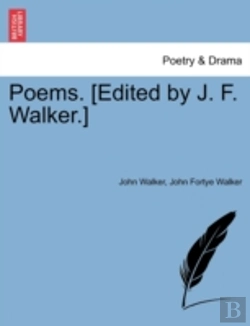 Bertrand.pt - Poems. (Edited By J. F. Walker.)