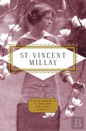 Poems: Edna St Vincent Millay
