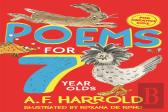 Poems For 7 Year Olds