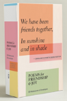 Poems For Friendship & Joy