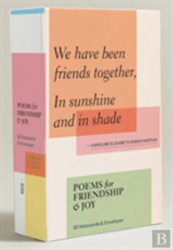 Bertrand.pt - Poems For Friendship & Joy