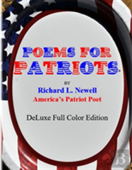 Poems For Patriots Deluxe Full Color Edition