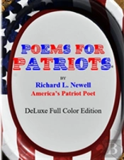 Poems For Patriots Deluxe Full Color Edition