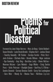 Poems For Political Disaster