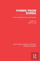Poems From Korea