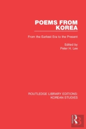Poems From Korea