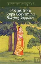 Poems From Rupa Gosvamin'S Blazing Sapphire