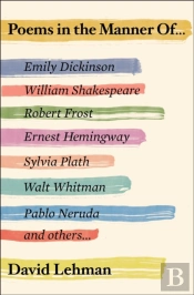 Poems In The Manner Of