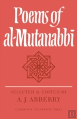 Bertrand.pt - Poems Of Al-Mutanabbi