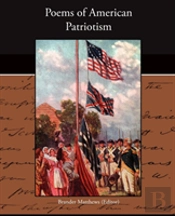 Poems Of American Patriotism