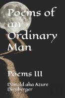 Poems Of An Ordinary Man