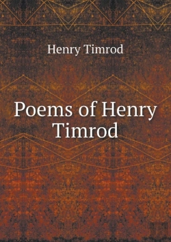 Bertrand.pt - Poems Of Henry Timrod