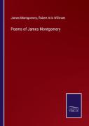 Poems Of James Montgomery