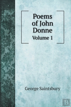 Bertrand.pt - Poems Of John Donne: Volume 1
