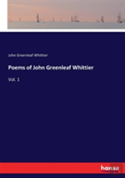 Bertrand.pt - Poems Of John Greenleaf Whittier