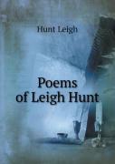 Poems Of Leigh Hunt