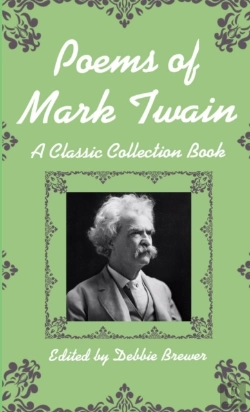 Bertrand.pt - Poems Of Mark Twain, A Classic Collection Book