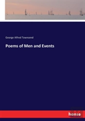 Poems Of Men And Events