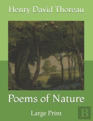 Poems Of Nature