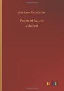 Poems Of Nature