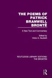 Poems Of Patrick Branwell Bronte