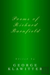 Poems Of Richard Barnfield