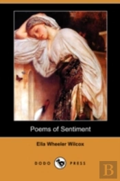 Poems Of Sentiment (Dodo Press)