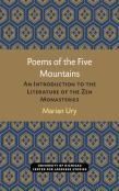 Poems Of The Five Mountains