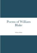 Poems Of William Blake