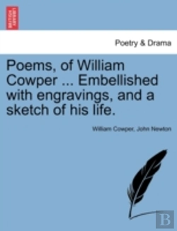 Bertrand.pt - Poems, Of William Cowper ... Embellished