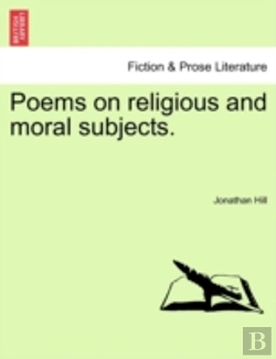 Bertrand.pt - Poems On Religious And Moral Subjects.