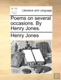 Bertrand.pt - Poems On Several Occasions. By Henry Jon