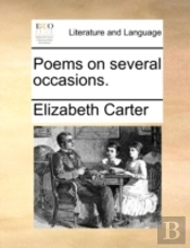 Poems On Several Occasions.