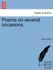 Poems On Several Occasions.