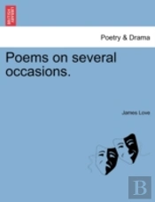 Poems On Several Occasions.