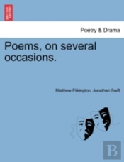 Poems, On Several Occasions.