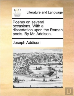 Bertrand.pt - Poems On Several Occasions. With A Disse