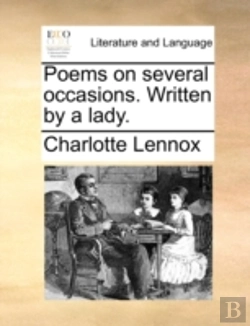 Bertrand.pt - Poems On Several Occasions. Written By A