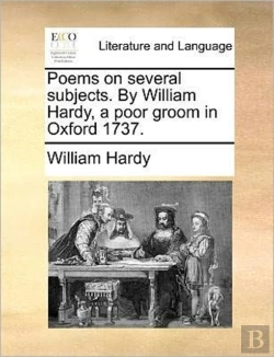 Bertrand.pt - Poems On Several Subjects. By William Ha