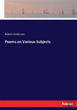Bertrand.pt - Poems On Various Subjects