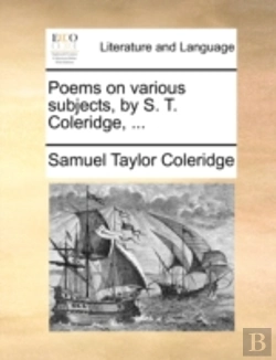 Bertrand.pt - Poems On Various Subjects, By S. T. Cole