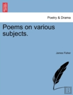 Bertrand.pt - Poems On Various Subjects.