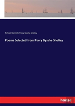 Bertrand.pt - Poems Selected From Percy Bysshe Shelley