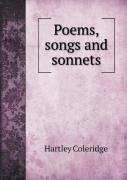 Poems, Songs And Sonnets